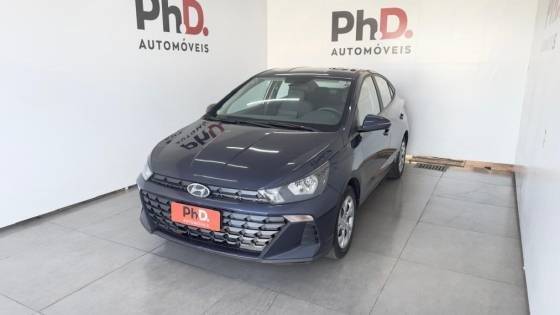 HYUNDAI HB20S 2024