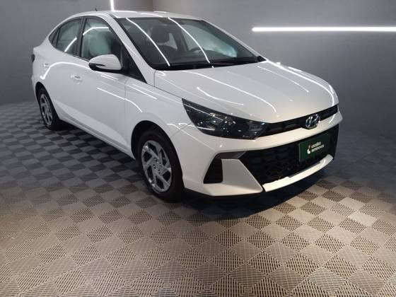 HYUNDAI HB20S 2024