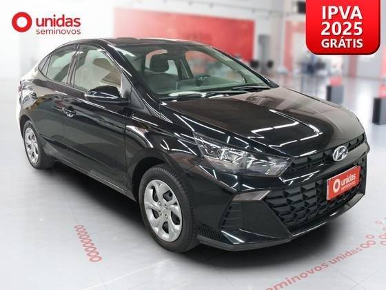 HYUNDAI HB20S 2024