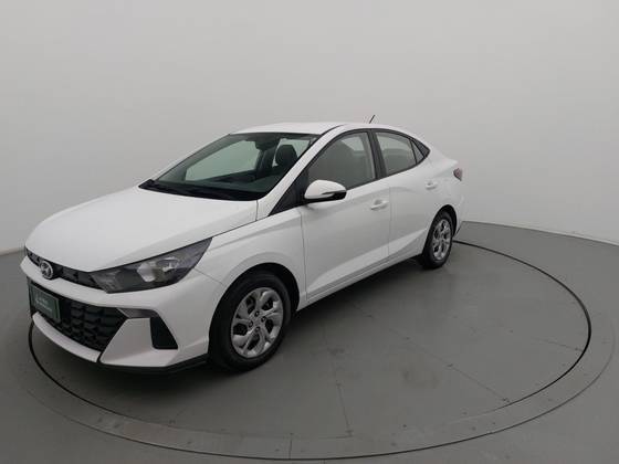 HYUNDAI HB20S 2024