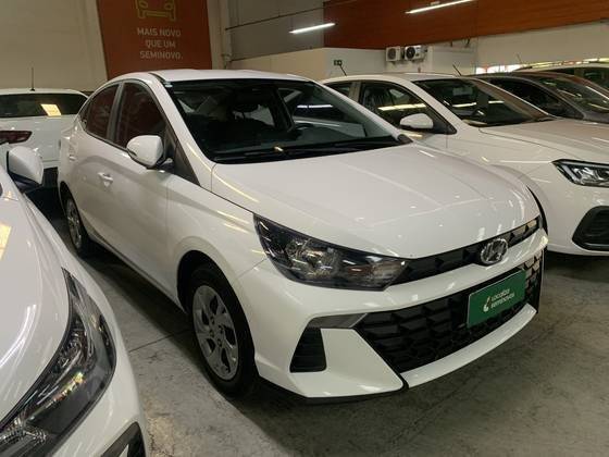 HYUNDAI HB20S 2024