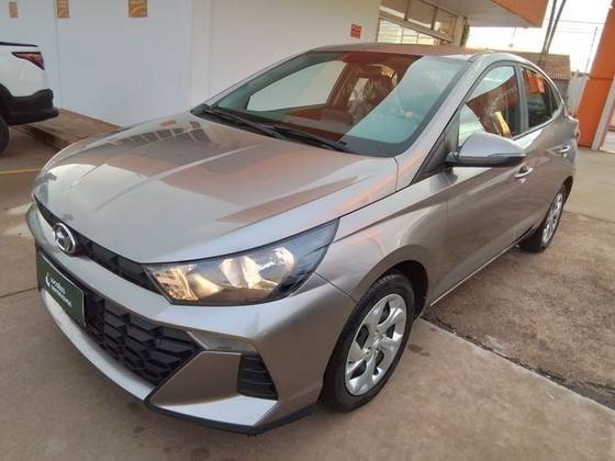 HYUNDAI HB20S 2024