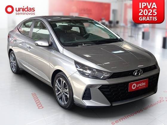 HYUNDAI HB20S 2023