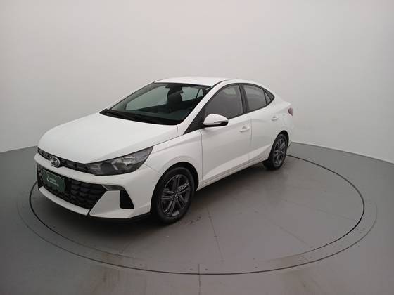 HYUNDAI HB20S 2024
