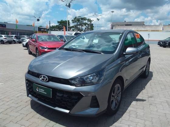 HYUNDAI HB20S 2024