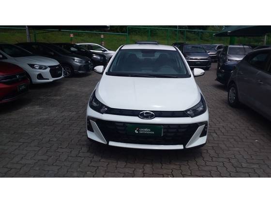 HYUNDAI HB20S 2024
