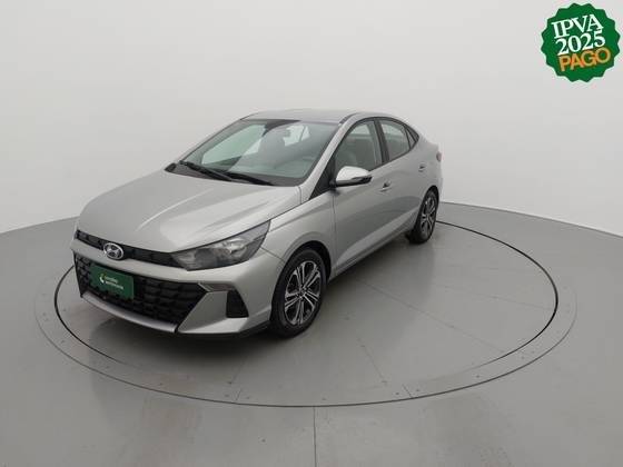 HYUNDAI HB20S 2024