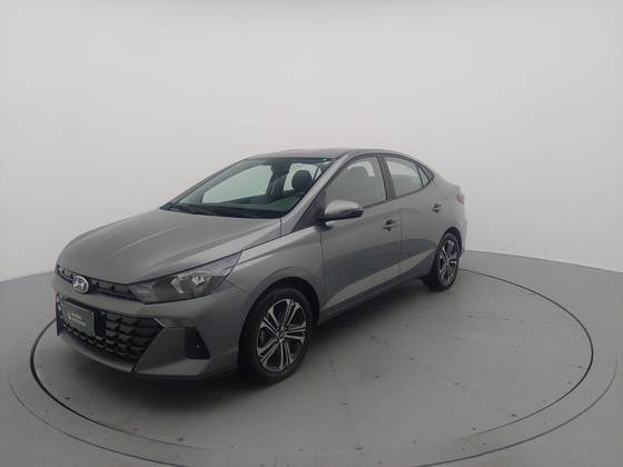 HYUNDAI HB20S 2024