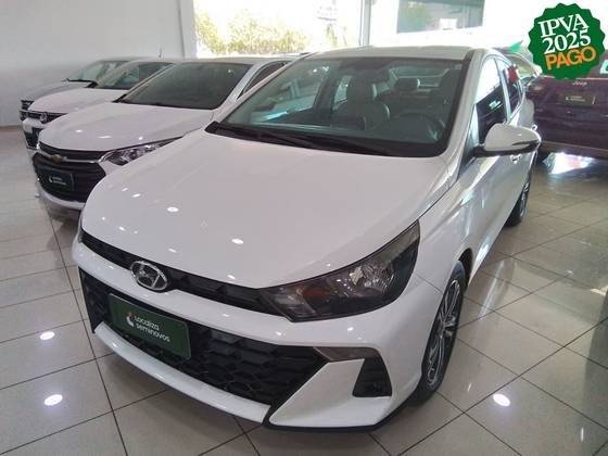 HYUNDAI HB20S 2024
