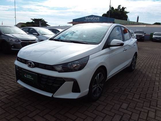 HYUNDAI HB20S 2024