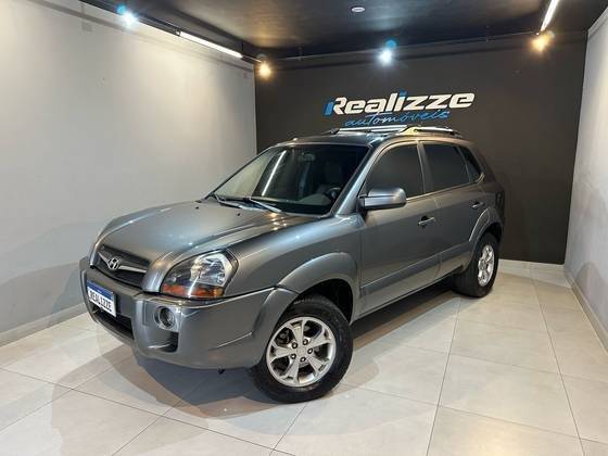 HYUNDAI TUCSON 2015