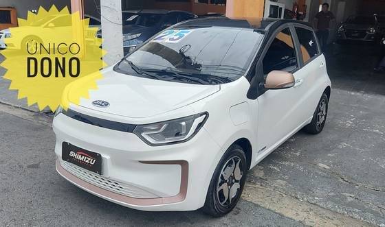 JAC E-JS1 2025