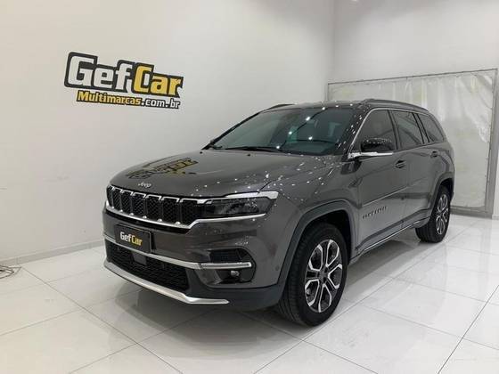 JEEP COMMANDER 2022