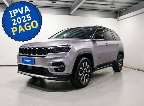 JEEP COMMANDER 2024