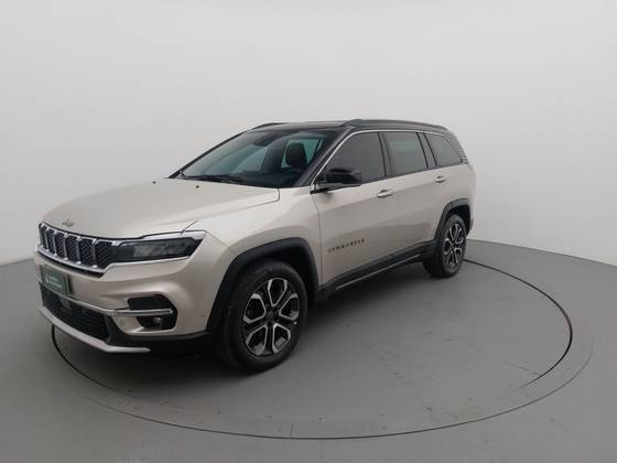 JEEP COMMANDER 2024