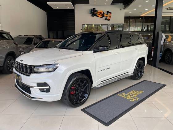 JEEP COMMANDER 2025
