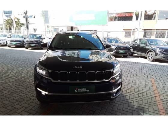 JEEP COMMANDER 2023