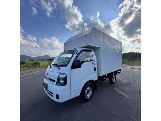 KIA BONGO 2018