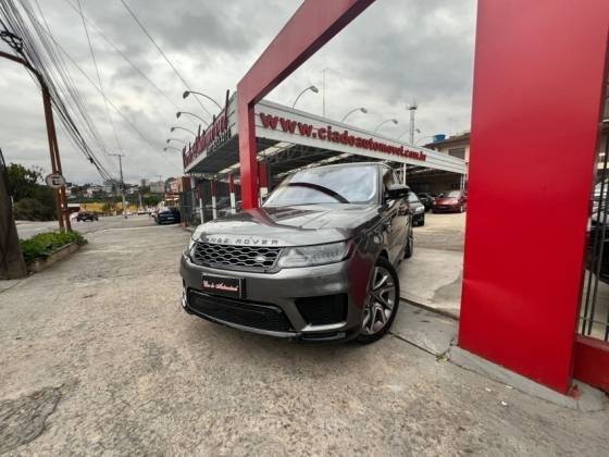 LAND ROVER RANGE ROVER SPORT 2019