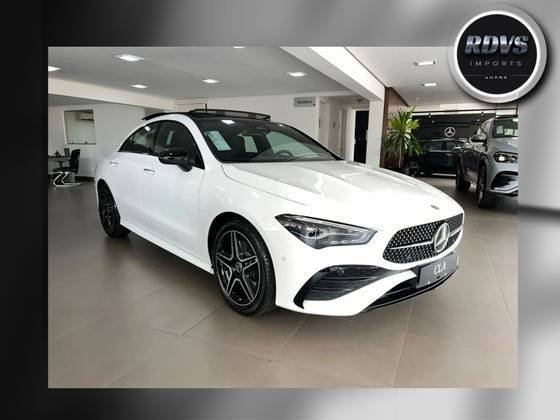 MERCEDES-BENZ CLA 200 2025