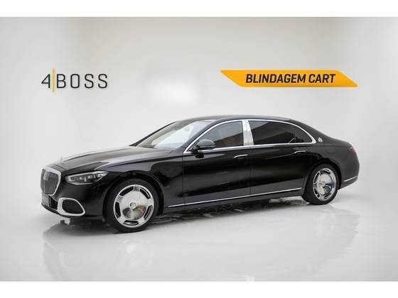 MERCEDES-BENZ S 680 2022