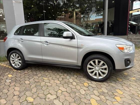 MITSUBISHI ASX 2016