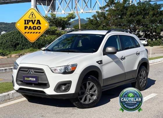 MITSUBISHI ASX 2016