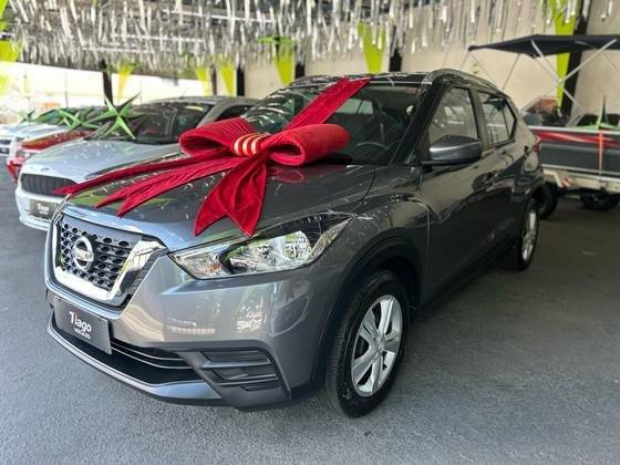 NISSAN KICKS 2021