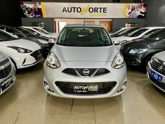 NISSAN MARCH 2016