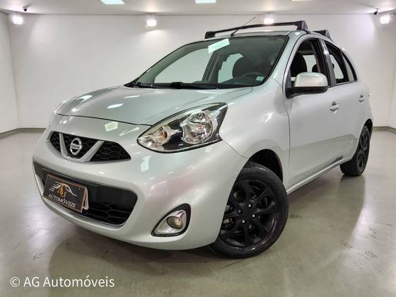 NISSAN MARCH 2017
