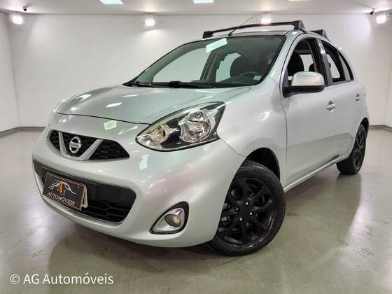 NISSAN MARCH 2017