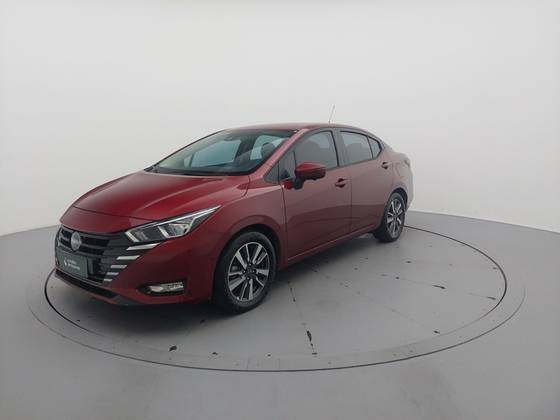 NISSAN VERSA 2024