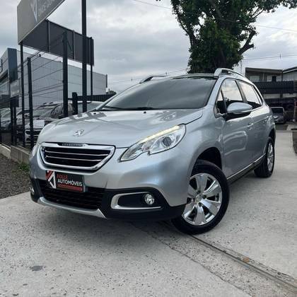 PEUGEOT 2008 2017