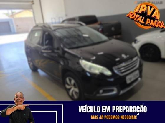 PEUGEOT 2008 2016