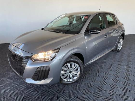 PEUGEOT 208 2025
