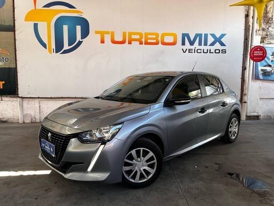PEUGEOT 208 2023