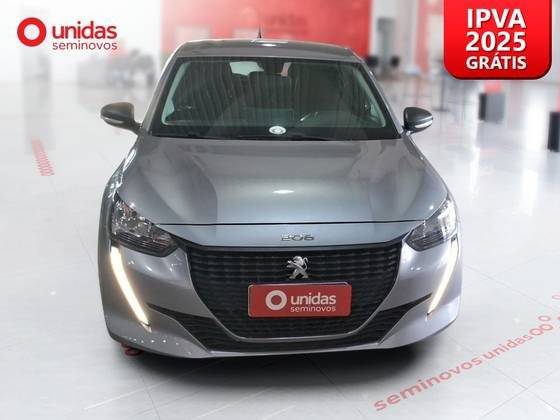PEUGEOT 208 2024
