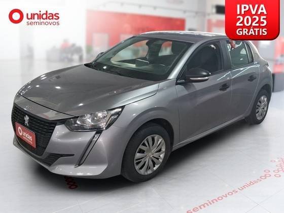 PEUGEOT 208 2024