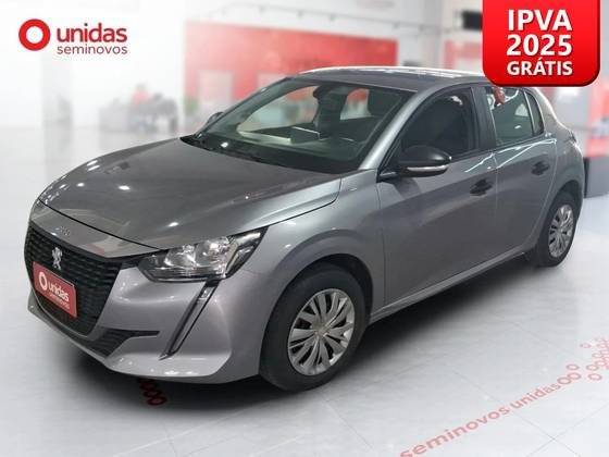 PEUGEOT 208 2024