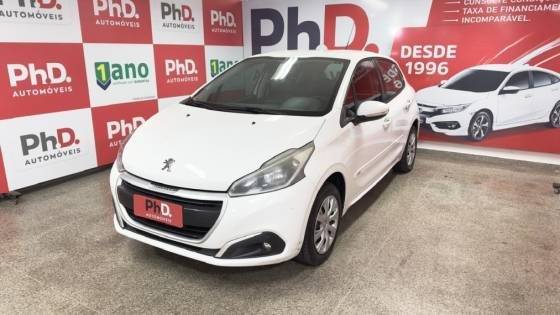 PEUGEOT 208 2017