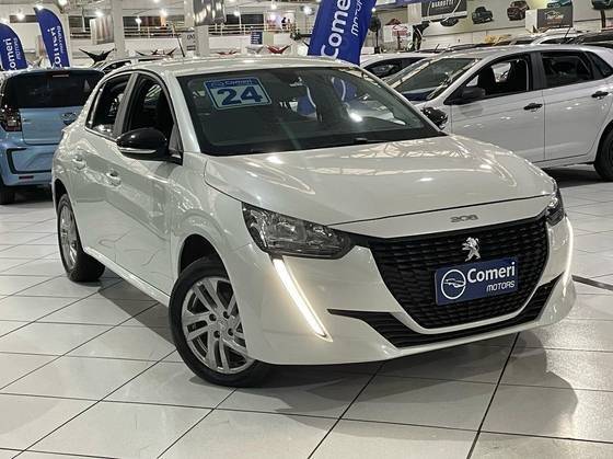 PEUGEOT 208 2024