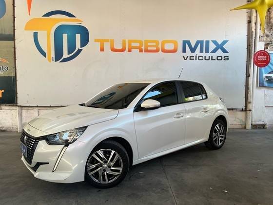 PEUGEOT 208 2022
