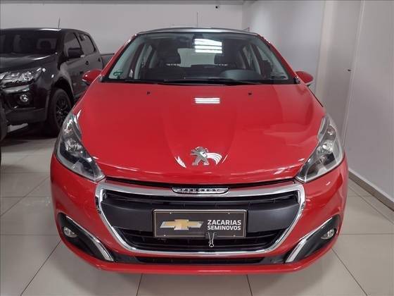 PEUGEOT 208 2017