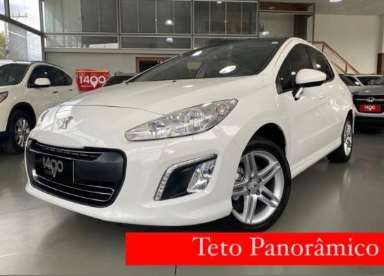 PEUGEOT 308 2015