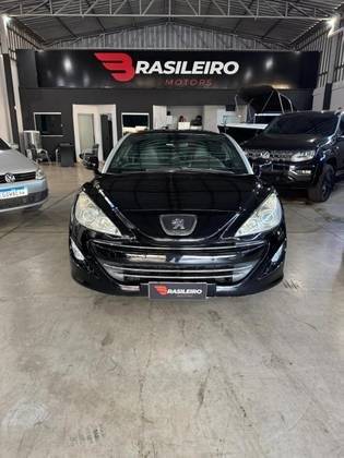 PEUGEOT RCZ 2012