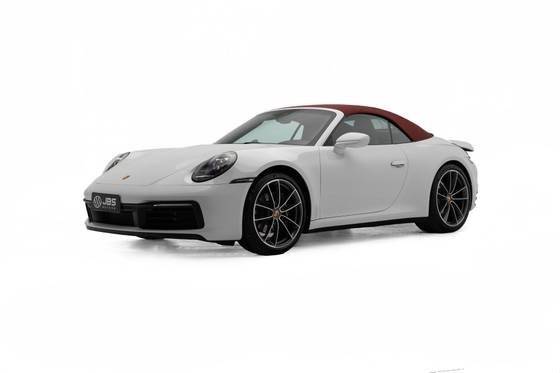 PORSCHE 911 2022