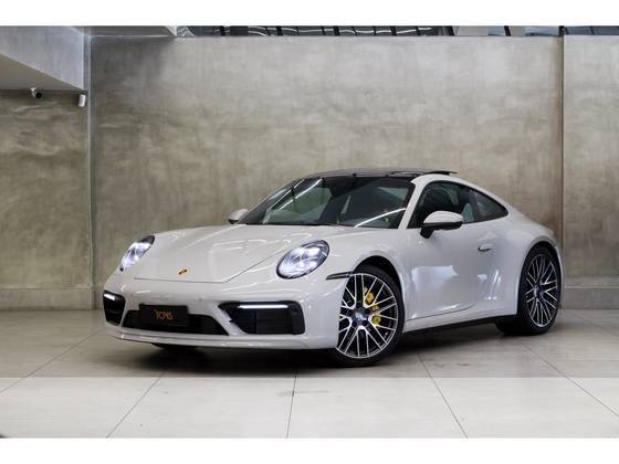 PORSCHE 911 2021