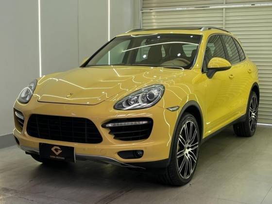 PORSCHE CAYENNE 2011