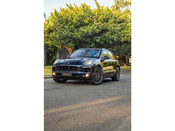 PORSCHE MACAN 2018