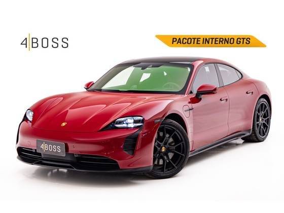 PORSCHE TAYCAN 2023